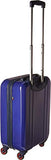 Tommy Hilfiger Unisex 21" Maryland Hardside Upright Suitcase Navy One Size