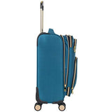 Aimee Kestenberg Women'S Florence 20" Softside, Teal