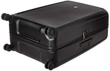 Victorinox Connex Extra-Large Hardside Checked Spinner Luggage (Black)