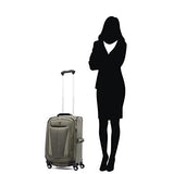 Travelpro Luggage Maxlite 5 Lightweight Expandable Suitcase , Slate Green