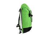 The North Face Pre-Hab Backpack - Glo Green/Black