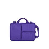 Moleskine Bag Organizer, Laptop (13.5 in.), Brilliant Violet (13.25 x 9.75 x 2.25)