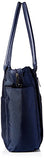 Delsey Luggage Montmartre+ Journee Women'S Laptop Travel Tote, Navy, One Size