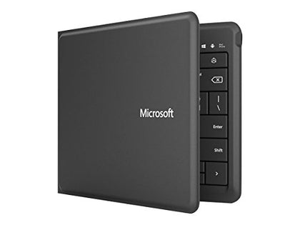 Microsoft Universal Foldable Keyboard For Ipad, Iphone, Android Devices, And Windows Tablets