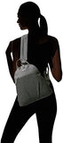 Baggallini Anti-Theft Backpack - Stylish Carry-On Travel Bag With Locking Zippers And