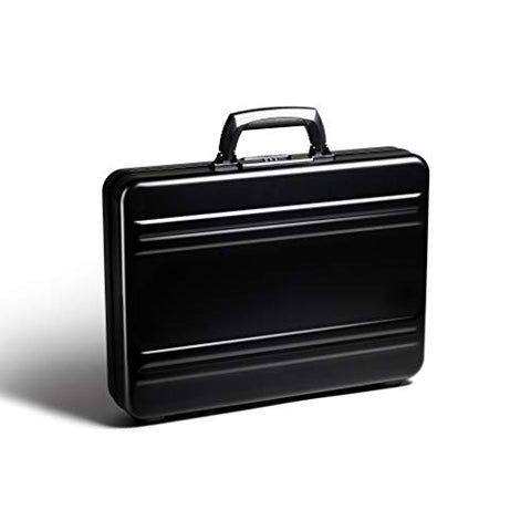 Zero Halliburton Slimline 3" Attache (Black)