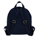 Tommy Hilfiger Nylon"TOMMY" Backpack - Navy Blue