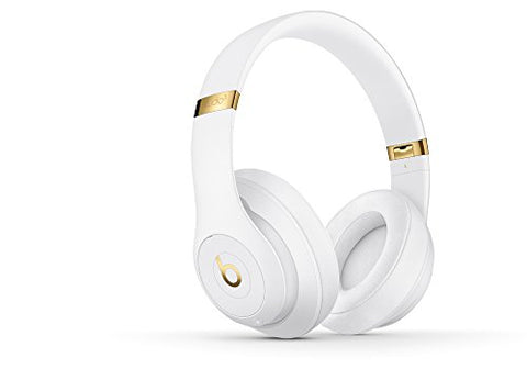 Beats Studio3 Wireless Headphones - White