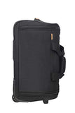 SAMSONITE Spark Sng Eco Duffle With Wheels 55 Travel Duffle, cm, 59 liters, Black (Eco Black)