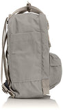 Fjallraven, Kanken Mini Classic Backpack for Everyday, Fog