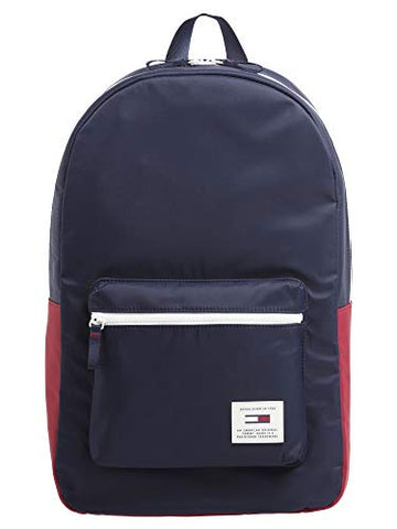 Tommy Jeans Men's Urban Tech Backpack, Blue, One Size