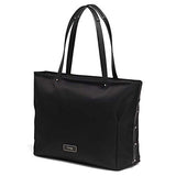 Lipault - Business Avenue Laptop Tote Bag - Top Handle Shoulder Handbag for Women - Jet Black
