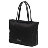 Lipault - Business Avenue Laptop Tote Bag - Top Handle Shoulder Handbag for Women - Jet Black