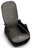 Osprey Porter 30 Travel Backpack, Black, One Size