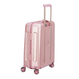 DELSEY PARIS TURENNE Hand Luggage, 55 cm, 40 liters, Pink (Pivoine)