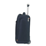 Ricardo Beverly Hills Sausalito 16-Inch Rolling Tote (Midnight Blue)