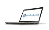Hp Elitebook Folio 9470M 14" Intel Core I5-3427U 1.8Ghz 8Gb 180Gb Ssd Windows 10 Pro (Certified