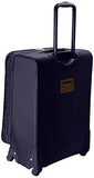Anne Klein Newport 24 Inch Expandable Spinner, Navy, One Size