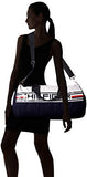 Tommy Hilfiger Duffle Bag Tommy Patriot Colorblock, Navy blazer-print