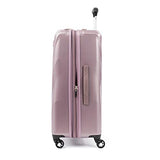 Travelpro Maxlite 5 Hardside 3-Pc Set: Int'L C/O And Exp. 25-Inch Spinner With Travel Pillow (Dusty