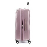 Travelpro Maxlite 5 25-Inch Expandable Hardside Spinner Luggage, Dusty Rose