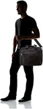 Samsonite Pro 4 DLX 2 Gusset PFT TSA Briefcase, Black, One Size
