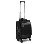 Zero Halliburton PRF 3.0 Small Upright Suitcase in Black