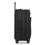 Briggs & Riley Baseline CX Extra Large Expandable Trunk Spinner (Black)