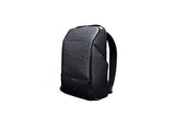 Travel Fusion Anti-Theft Laptop Backpack with USB Charging Port, Security Cable, and Combination