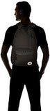 Converse All Star Go Backpack Solid Colors, Black One Size