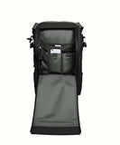 Victorinox Altmont Classic Deluxe Flapover Laptop Backpack, Black, One Size