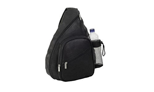 David King & Co. Backpack Style Cross Body Bag, Black, One Size