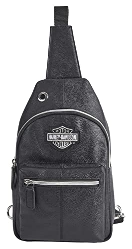 Athalon Harley-Davidson Shoulder Bag Cross Body Sling