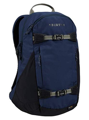 Burton Dayhiker 25l Snow Backpack One Size Mood Indgo Rip Crdra