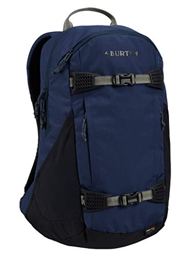 Burton Dayhiker 25l Snow Backpack One Size Mood Indgo Rip Crdra