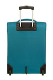 American Tourister Holiday Heat Hand Luggage 55 centimeters 42 Turquoise (Petrol Green)
