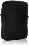Tommy Hilfiger Mens City Nylon Slim Reporter Laptop Bag Black (Black)