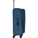 The Set Of Classic Faded Indigo Diane Von Furstenberg Julie 3 Piece Luggage Set