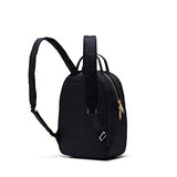 Herschel Supply Co. Nova Mini Black 3 One Size