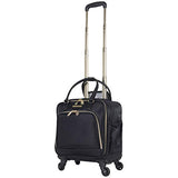 Aimee Kestenberg Parker 16" Lightweight Jacquard Anti-Theft RFID 13" Laptop & Tablet 4-Wheel