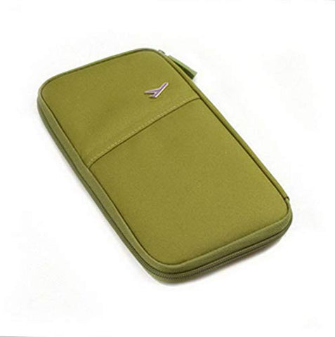 Mikash 2017 Travel Wallet Passport Holder Document Organiser Ticket Credit Card Case S | Model