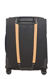 SAMSONITE Spark Sng Eco Spinner 55 Toppocket Hand Luggage, cm, 43 liters, Black (Eco Black)