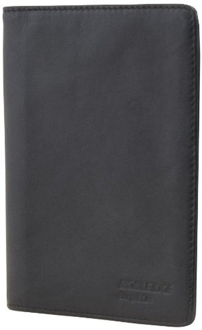 Mobile Edge Mewss-Pw I.D. Sentry Wallet - Passport (Black)