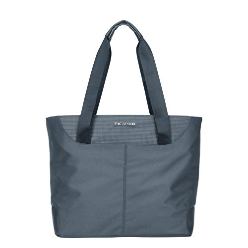 Ricardo Cupertino Every Day Travel Tote in Winter Blue