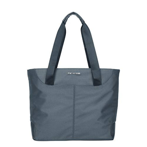 Ricardo Cupertino Every Day Travel Tote in Winter Blue