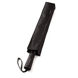 Samsonite Windguard Auto Open Umbrella, Black, One Size