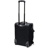 Preferred Nation 20" Folding Luggage, Black