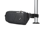 Pacsafe Vibe 150 Anti-Theft Cross Body Pack, Black