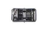 Sailorbags Silver Spinnaker Utility Case (Silver With Blue Trim)