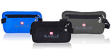 Suvelle Rfid Blocking Travel Money Belt Wallet Concealed Travel Pouch And Passport Holder